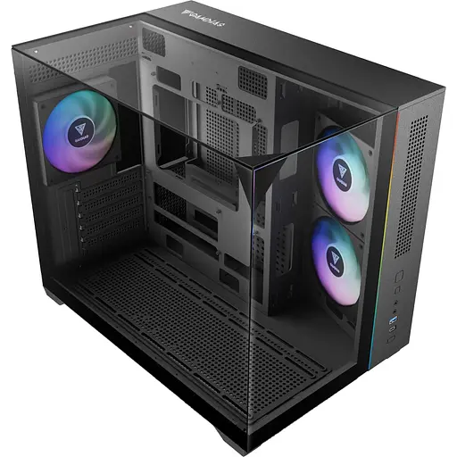 Корпус GAMDIAS ATLAS M3M (4711514503807) - фото 6
