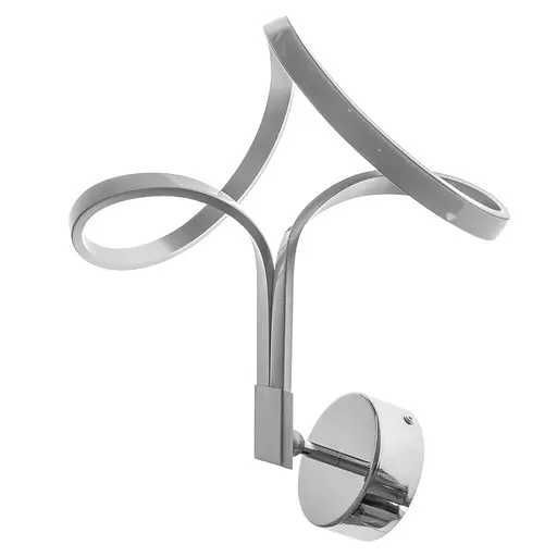 Бра Brille BL-533W/14W SN настенное накладное в спальню LED