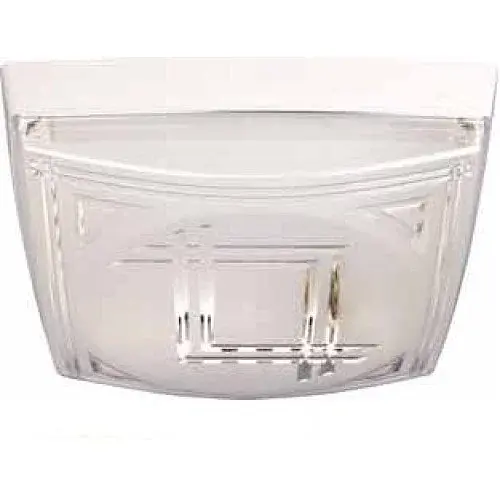 Світильник пластиковий Horoz Electric Модерна 26W - фото 1