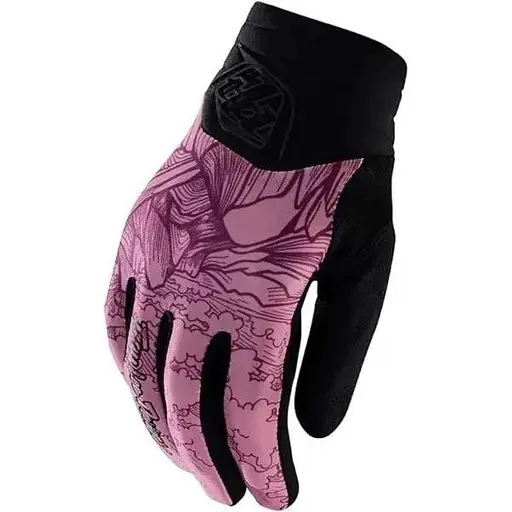 Рукавиці TLD Wmn Luxe Glove Micayla Gatto M Rosewood Troy Lee Designs (1106-441959003)