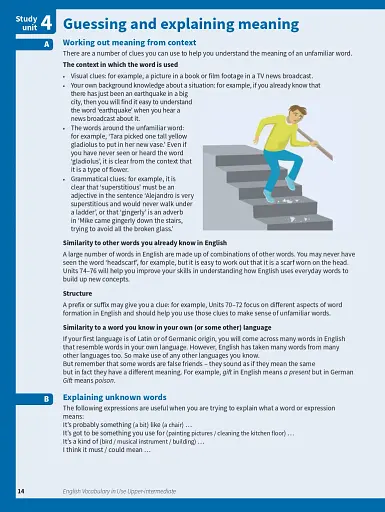 English Vocabulary in Use Upper-Intermediate. Book with Answers and Enhanced eBook. Vocabulary Reference and Practice (4th Edition) - фото 8