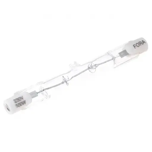 Лампа Fora галогенна J 100W R7s WW T10, 220 В