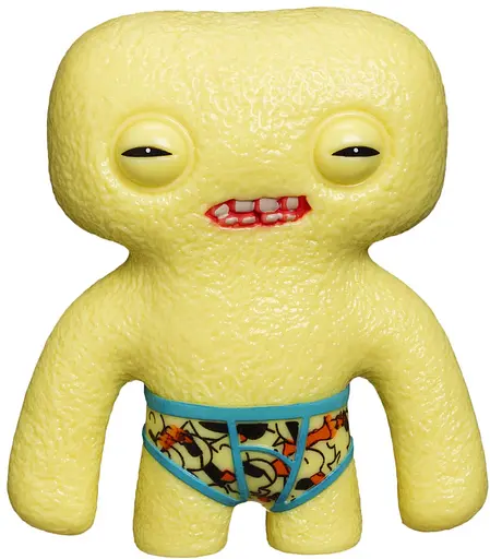 Колекційна фігурка Fuggler Жовтий Сквідж 8 см (FG2012I) - фото 1