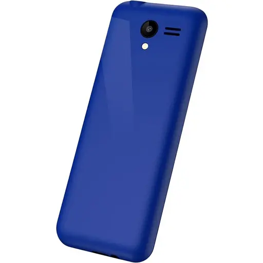 Мобільний телефон Sigma mobile X-style 351 LIDER Blue - фото 4