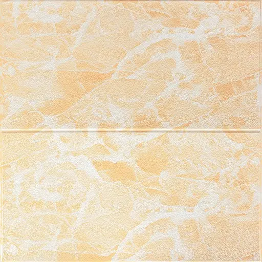 Самоклеющаяся 3D панель 700х700х4мм Персиковый мрамор SW-00001343 - фото 1