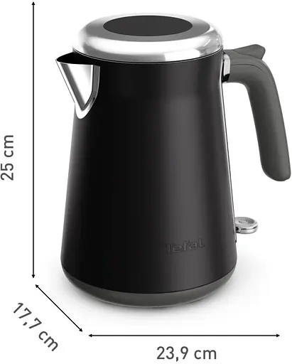 Электрочайник Tefal KI6668E0 - фото 4