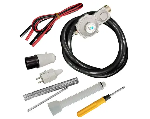 Інверторний генератор газ/бензин Konner&Sohnen 5/5.5 кВт KS 5500iEG S - фото 8