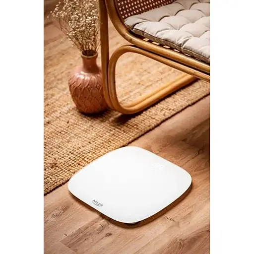 Ваги підлогові LED Adler AD 8176 для ванної - фото 5