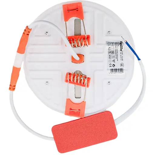Світлодіодна панель в ванну Brille LED-47R/10W NW 33-248 - фото 2