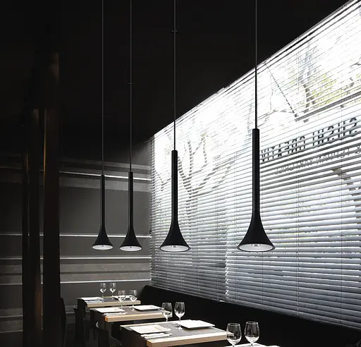 Підвіс Skarlat RHL7749 5W BK+WH 4000K - фото 7