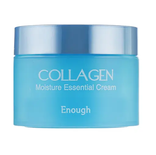 Увлажняющий крем с коллагеном Collagen Moisture Essential Cream Enough 50 мл - фото 1