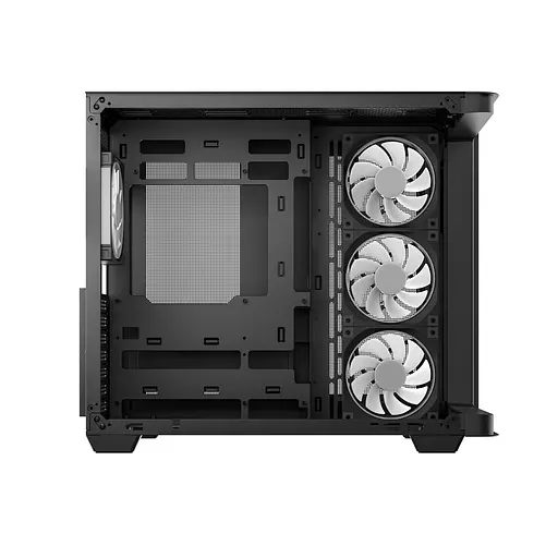 Корпус DeepCool CG530U 4F Black (R-CG530U-BKAGA4-G) без блока питания - фото 8