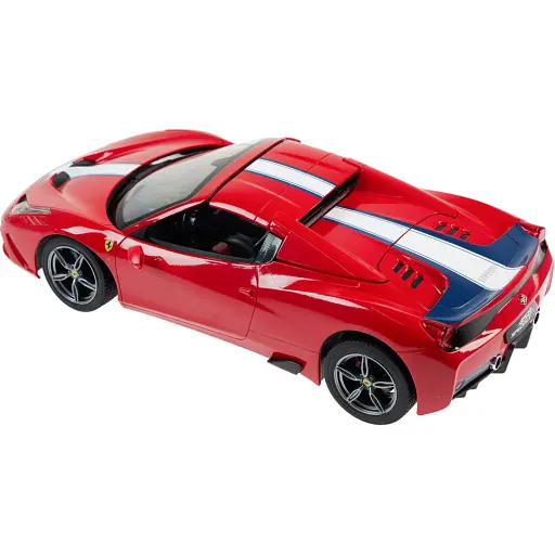 Машинка Rastar Ferrari 458 Speciale A 1:14 Червоний - фото 6