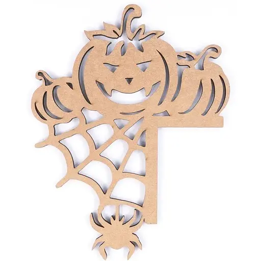 Купота заготівка Rosa Talent Halloween 2 20х26 см МДФ