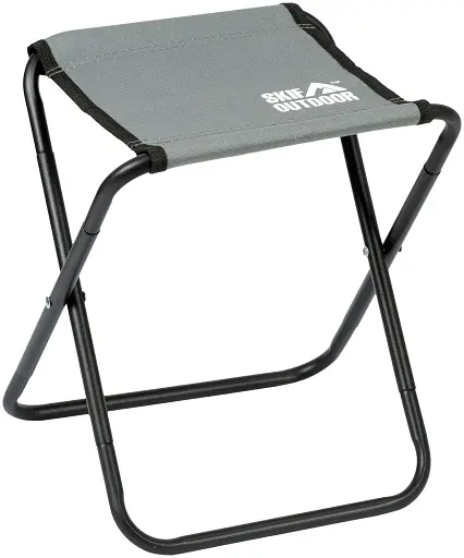 Стул раскладной Skif Outdoor Steel Cramb M Gray