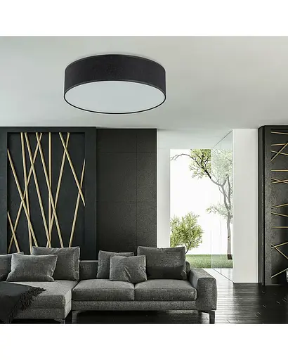 Стельовий світильник Tk Lighting 3335 Rondo E27 3x15W IP20 - фото 4