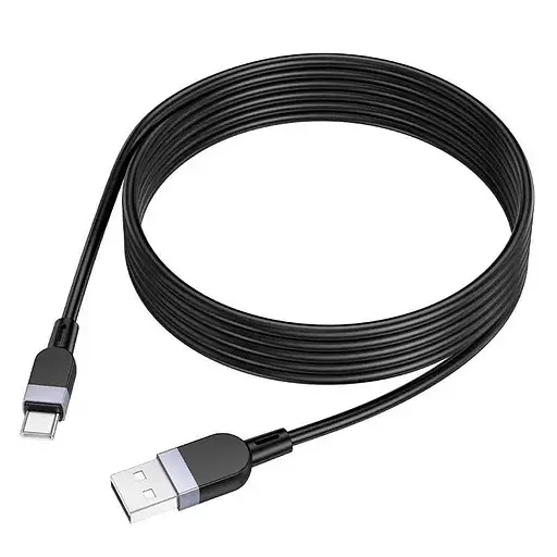 USB-кабель Hoco X109 Type-C Silicone 2 м для зарядки та передачі даних - фото 3