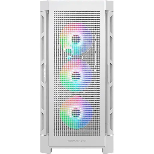 Корпус Cougar Airface Pro RGB White (CGR-5AD1W-AIR-RGB) [146546] - фото 5