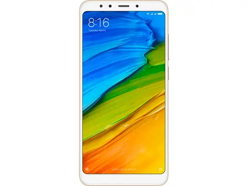 Смартфон Xiaomi Redmi 5 3/32 GB Gold Global Rom Refurbished - фото 3