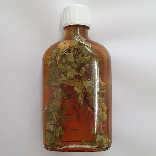 Настойка на листьях вишни 200 мл - фото 2