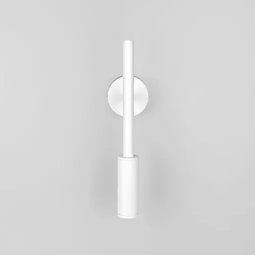 Настінне біле бра BERNARD із регулюючим механізмом | Арт. B042/1 WT | Line F - фото 3