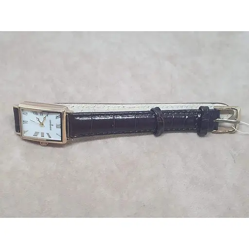 Золотий годинник Golden Time кварцовий. Ч112 - фото 2