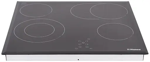 Варочная поверхность электрическая Hansa 60 см черный - фото 8