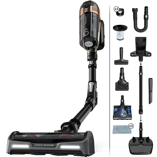 Вертикальний + ручний пилосос 2 в 1 Rowenta X-Force Flex 15.60 RH99G1WO UA