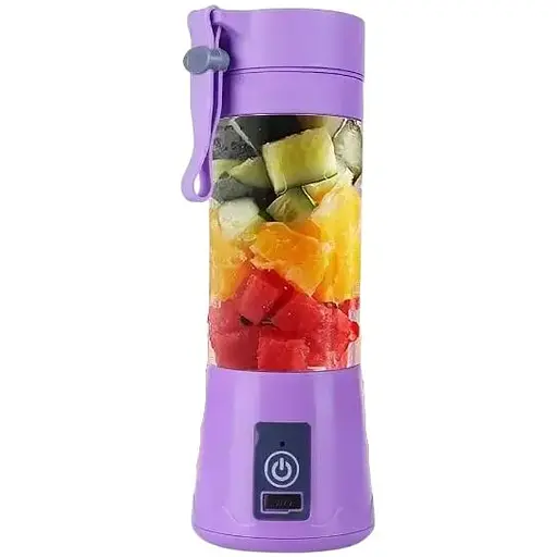 Портативный USB блендер для полосы и фрешов Juicy