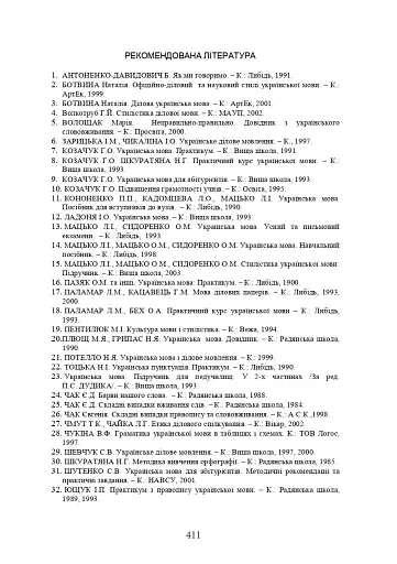 Українська мова. П’ятдесят кроків у грамотність - фото 11