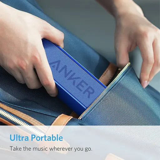 Портативная акустика Anker Soundcore Blue A3102034 - фото 4
