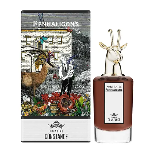 Оригинал Penhaligon's Portraits Changing Constance 75 мл парфюмированная вода - фото 1