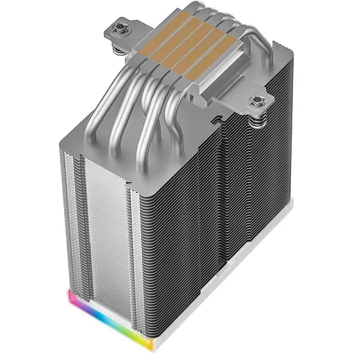 Кулер для процессора Deepcool AK500S Digital SE White (R-AK500S-WHADMN-GJD) - фото 6