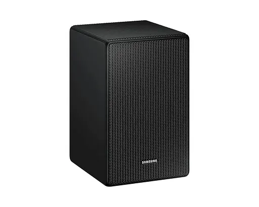 Samsung Комплект тыловой акустики SWA-9500S 140Вт 2.0.2 BT Dolby Atmos черный - фото 7