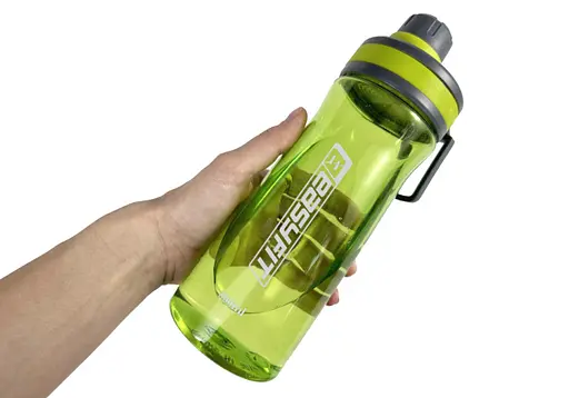 Бутылка для воды EasyFit CHFe 800 мл зеленая (EF-7001-GN) - фото 2