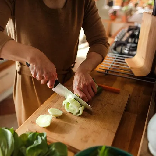 Нож Сантока Fiskars Functional Form (1057536) - фото 3