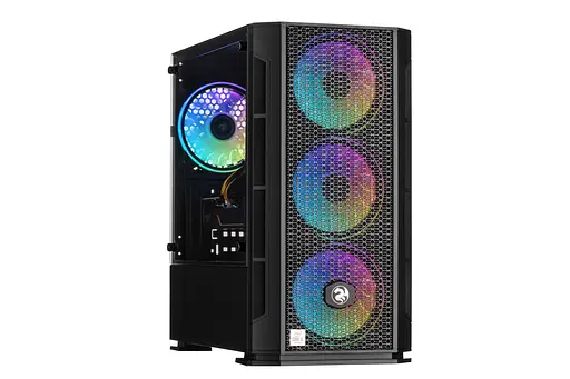 Комп’ютер персональний 2E Complex Gaming Intel i5-12400F/B660/32/256F+1000/NVD3060-12 - фото 3