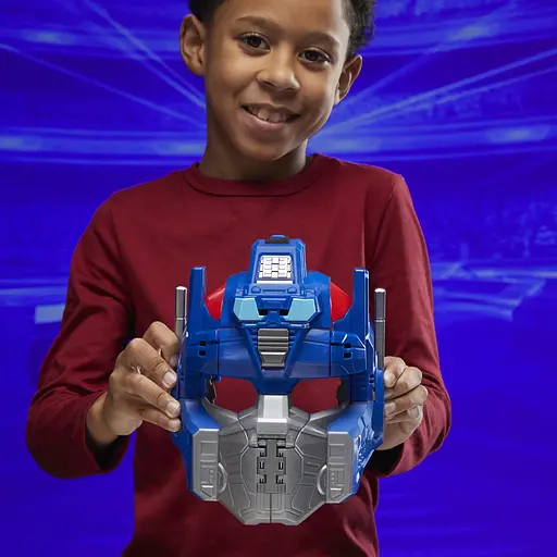 Іграшка маска-трансформер Hasbro Transformers One Optimus Prime (F9182) - фото 10