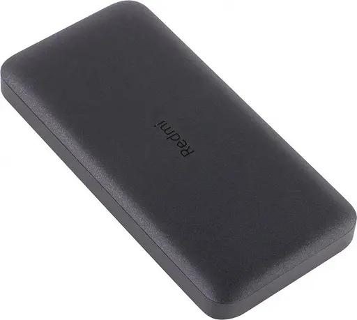 Внешний аккумулятор Power bank Redmi 10000mAh (VXN4305GL) Черный - фото 2