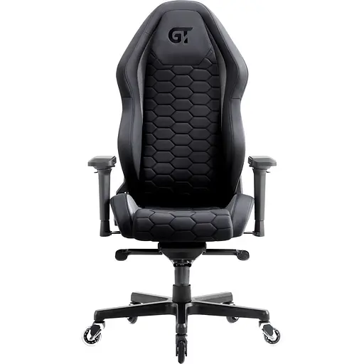 Геймерское кресло GT Racer X-3105 Fabric Black/Gray