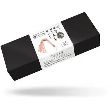 Флоггер Liebe Seele Dark Candy Pink Flogger - фото 2