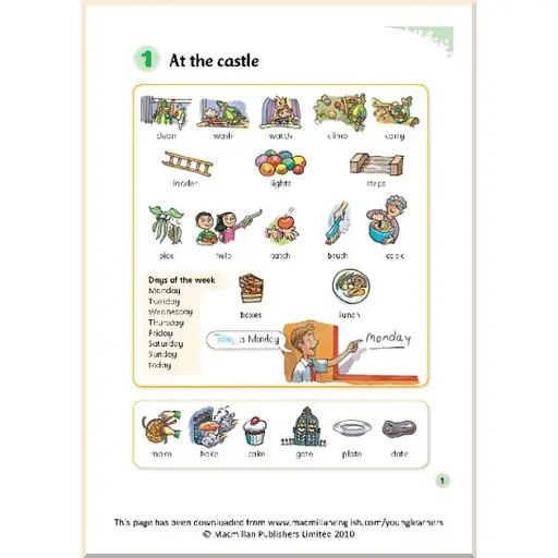 English World 2. Dictionary - фото 3