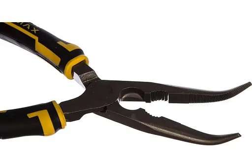 Плоскогубці Stanley Fatmax із зігнутими губками 200 мм (0-89-872) - фото 2