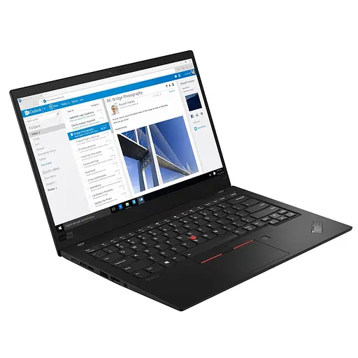 Ноутбук Lenovo Thinkpad X1 Carbon 7th Gen (i5-10210u / 8GB / FullHD IPS Touch) Refurbished - фото 6