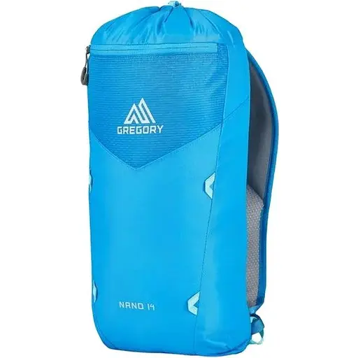 Рюкзак Gregory Essential Hiking Nano 14 Mirage Blue (1053-124896 4683)