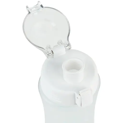 Пляшечка для води Kite 500 мл біла (K25-1215-1) - фото 4