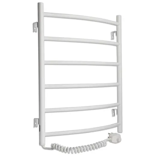 Електрична рушникосушка Laris Зебра Класік ЧК6 500x600 Е 75201009 - фото 3