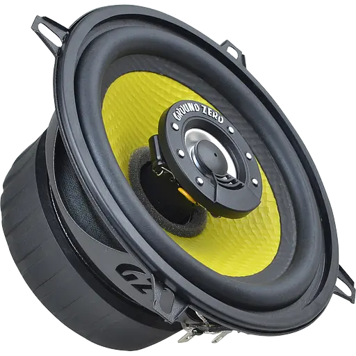 Коаксиальная акустическая система Ground Zero GZTF 5.2X
