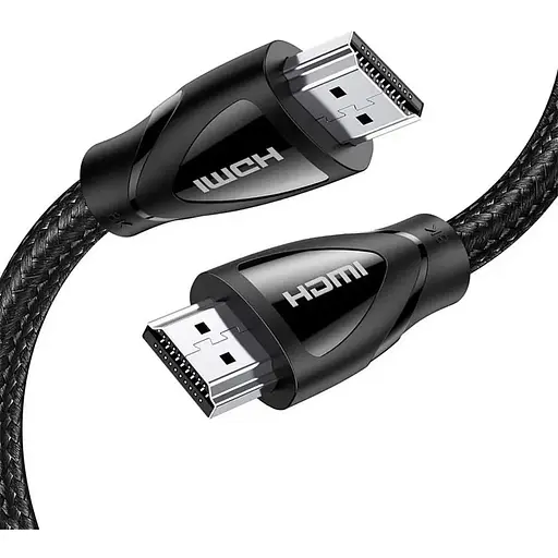 Кабель Ugreen HDMI to HDMI V2.1 8k Braided Cable 1m HD140/80401 [67500] - фото 2