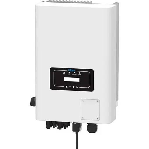 Сетевой солнечный инвертор Deye SUN-25K-G04 [149960] - фото 3